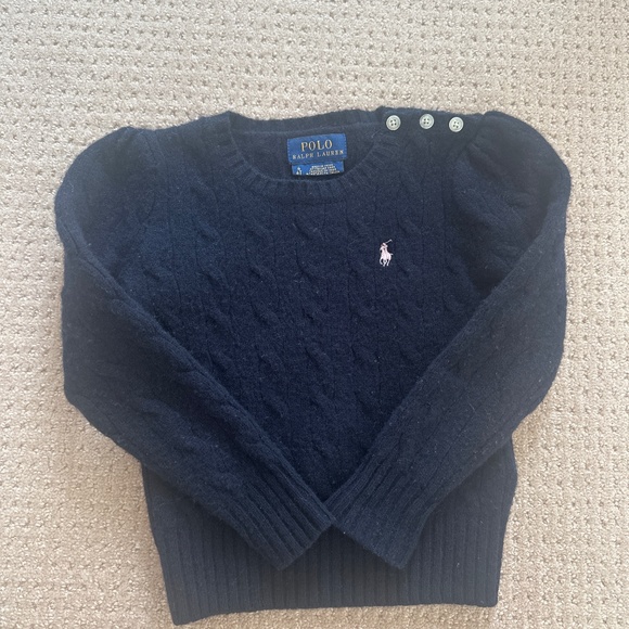Ralph Lauren Other - Cashmere Ralph Lauren Sweater